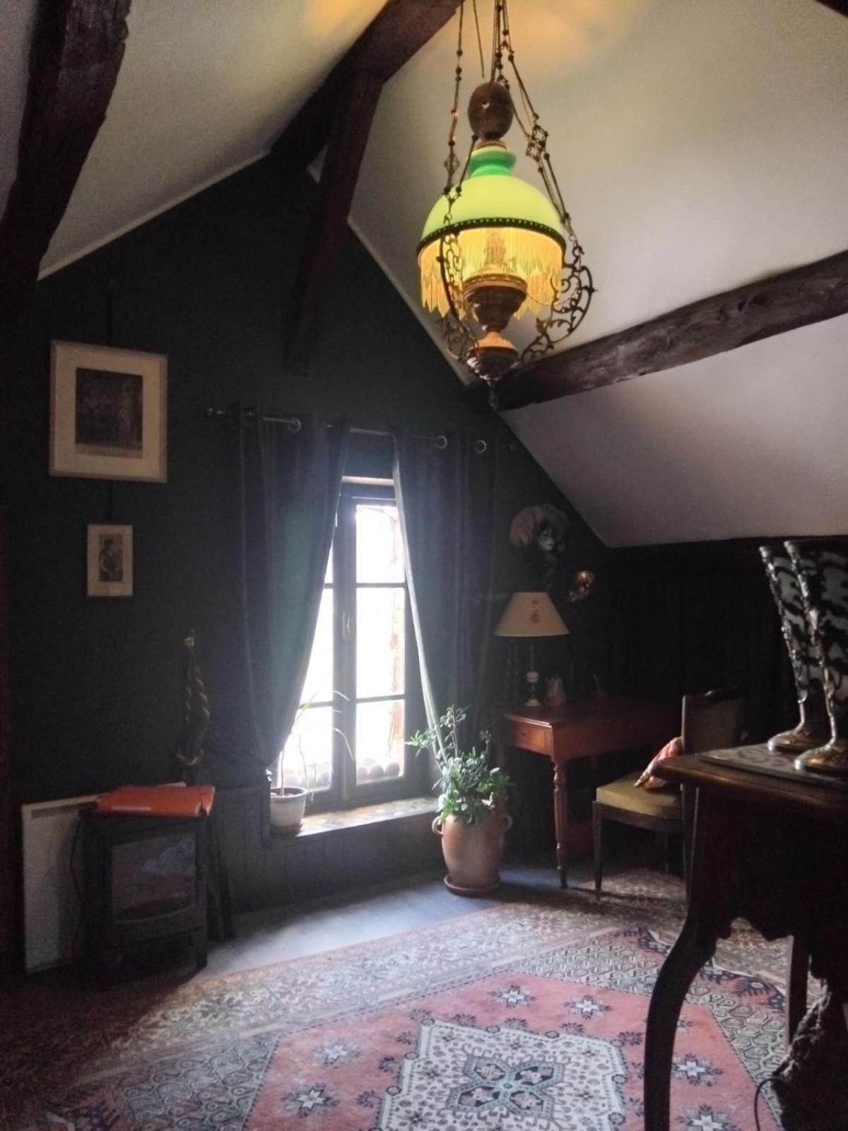 Le Vieil Hermitage Ervauville Kültér fotó