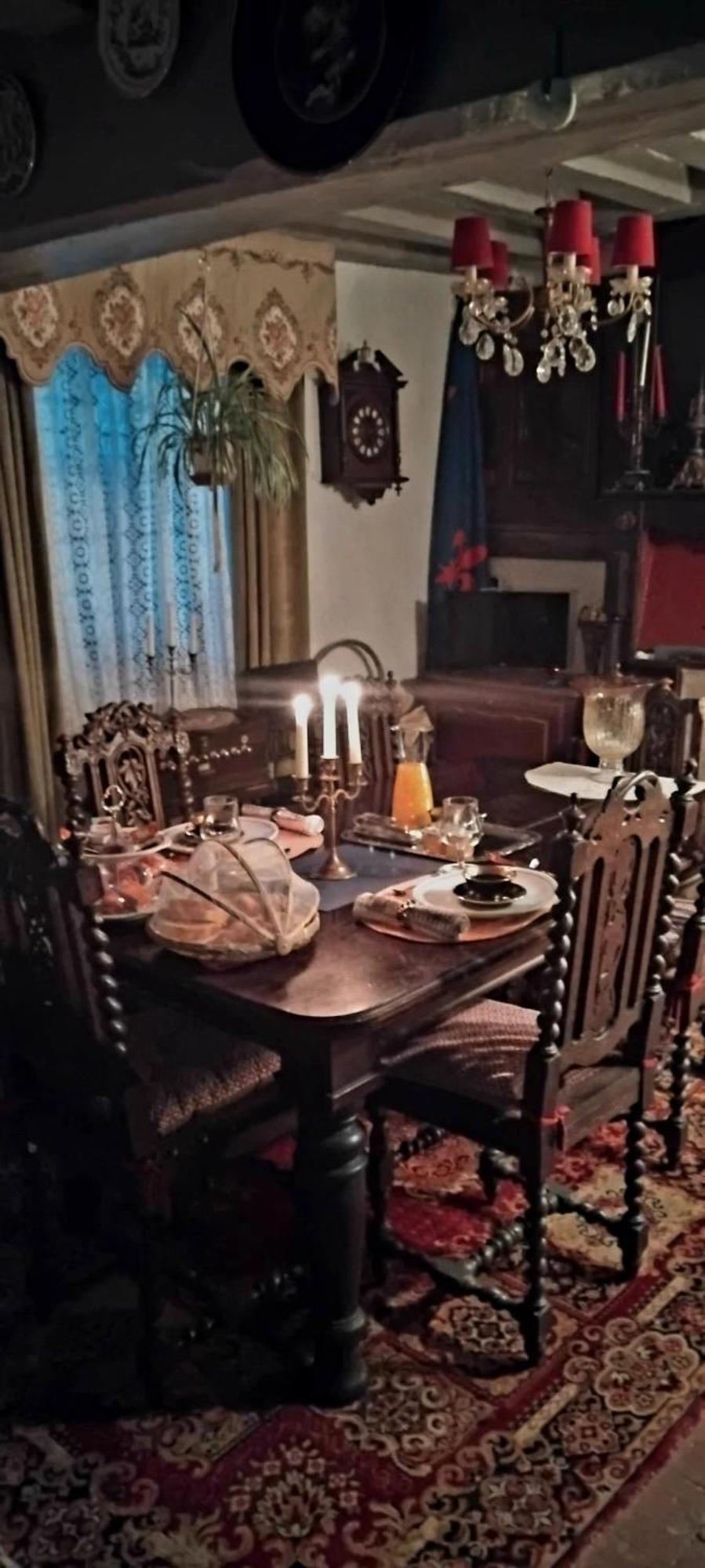 Le Vieil Hermitage Ervauville Kültér fotó